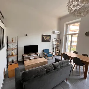 Appartement Magnifique à 10 Minutes De La Croisette, Cannes