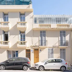 Appartement La Pause Cannoise - Coeur De ville, Cannes