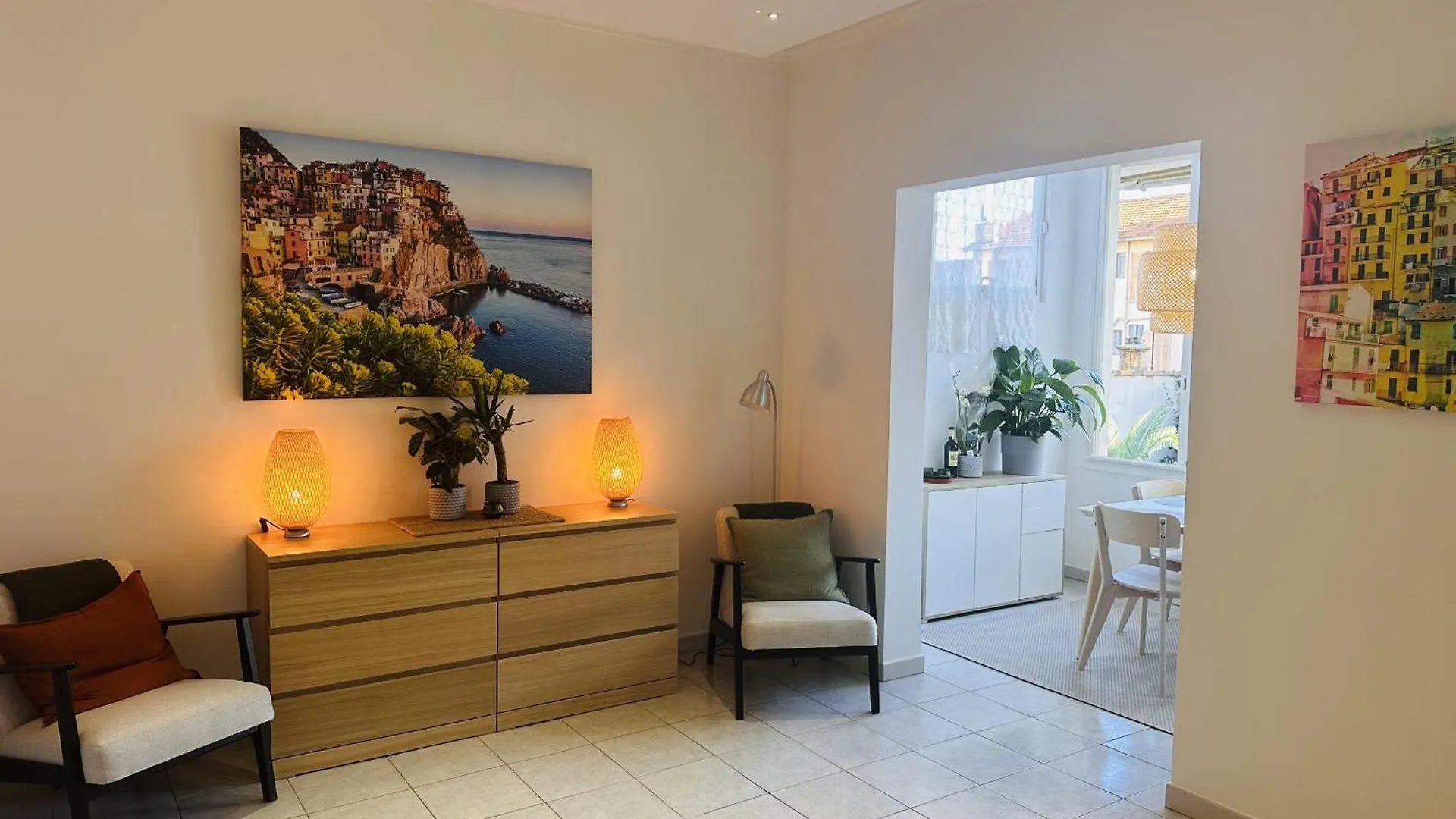 Bright One Bedroom Apartment In The Center Of Cannes13 Minutes Walk To The Palais Des Festivals - 2290